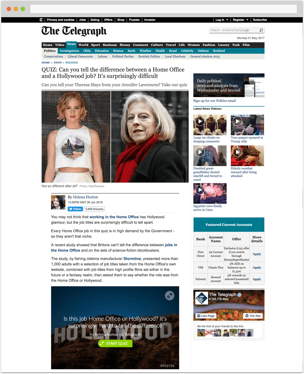 stormline case study