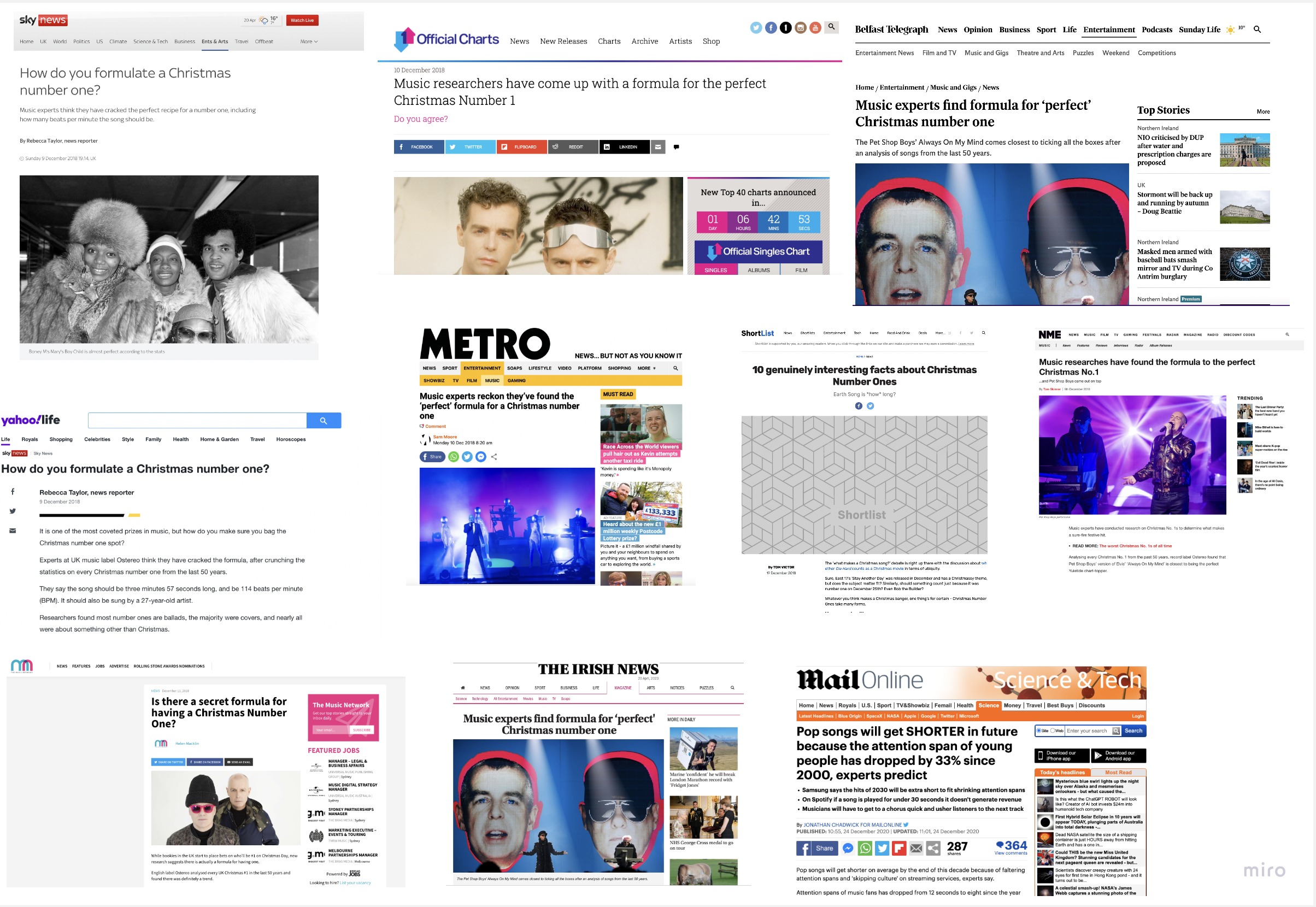 ostereo public relations case study